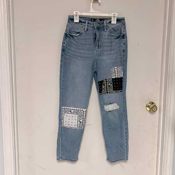 Hollister Denim - Hollister jeans.  W 26 L 25. Great condition.